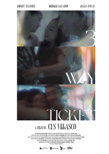 3-Way Ticket Trailer
