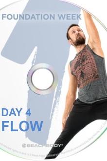 3 Weeks Yoga Retreat - Week 1 Foundation - Day 4 Flow Trailer