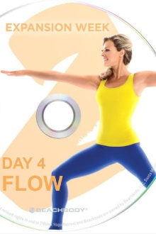 3 Weeks Yoga Retreat - Week 2 Expansion - Day 4 Flow Trailer