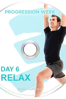 3 Weeks Yoga Retreat - Week 3 Progression - Day 6 Relax Trailer