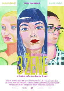 3 Women or Waking Up from My Bosnian Dream Trailer