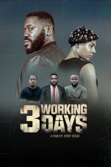 3 Working Days Trailer