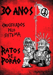 30 Anos Crucificados pelo Sistema: Ratos de Porão Trailer