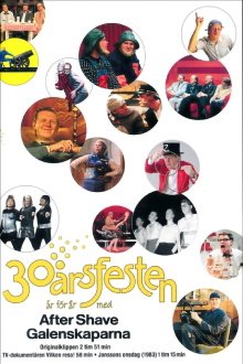 30-årsfesten - Originalklippen Trailer