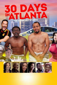 30 Days in Atlanta Trailer