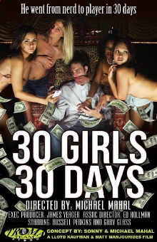 30 Girls 30 Days Trailer