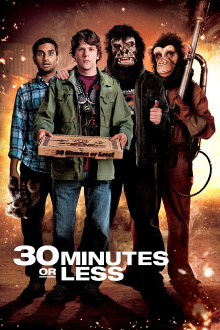 30 Minutes or Less Trailer