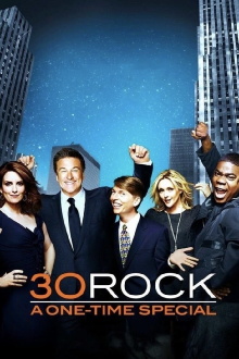 30 Rock: A One-Time Special Trailer
