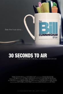 30 Seconds to Air: The Making of the Bill Cunningham Show Trailer