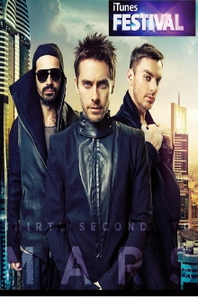 30 Seconds To Mars: Live in iTunes Festival Trailer
