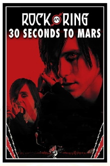 30 Seconds to Mars | Rock Am Ring 2013 Trailer