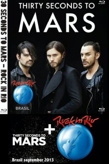 30 Seconds To Mars | Rock In Rio 2013 Trailer