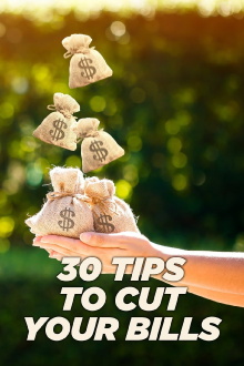 30 Tips to Cut Your Bills Trailer