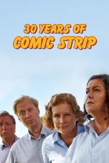 30 Years of Comic Strip Trailer