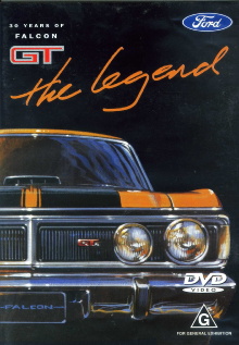 30 Years of Falcon GT – The Legend Trailer