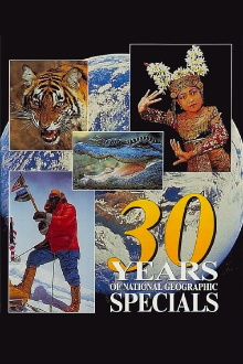 30 Years of National Geographic Specials Trailer