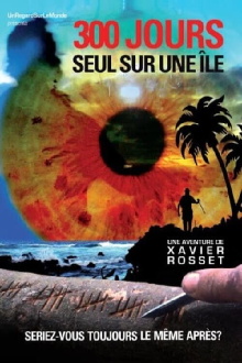 300 Days Alone On an Island Trailer