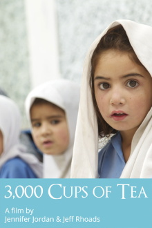 3000 Cups of Tea Trailer