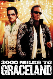 3000 Miles to Graceland Trailer