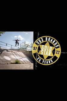 303 Boards: Gold Star Trailer