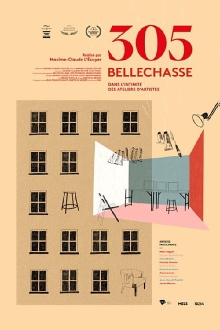 305 Bellechasse Trailer
