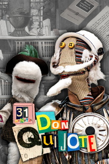 31 Minutos: Don Quijote Trailer