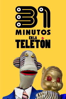 31 Minutos en la Teletón Trailer