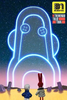 31 Minutos: Tremendo Tulio Tour Trailer