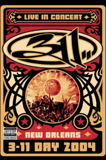 311 Day: Live in New Orleans Trailer