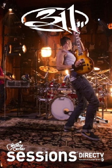 311 - Guitar Center Sessions Trailer