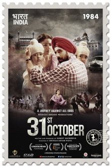 31st October Trailer