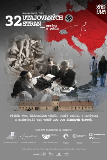 32 utajovaných stran – zpráva z pekla Trailer