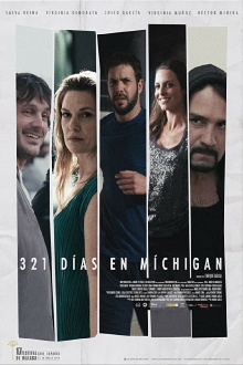 321 días en Míchigan Trailer