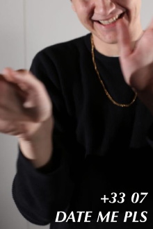 +33 07 DATE ME PLS Trailer