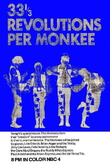 33 ⅓ Revolutions per Monkee Trailer