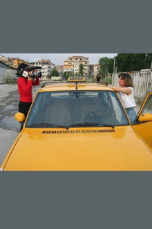 34 Taxi “On Duty in İstanbul” Trailer