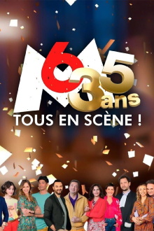 35 ans M6 tous en scène Trailer