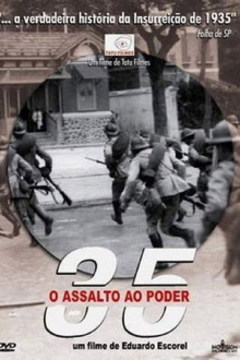 35, Heist of Power Trailer