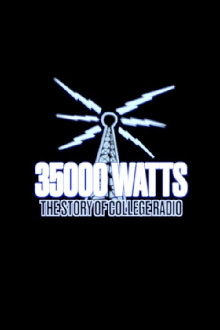 35000 Watts: The Story of College Radio Trailer