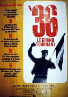 36, le grand tournant Trailer