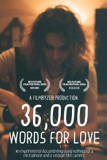 36,000 Words For Love Trailer