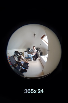 365x 24 Trailer