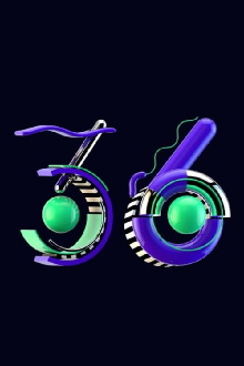 36daysoftype 2016 Trailer