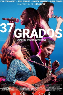 37 grados Trailer