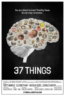 37 Things Trailer
