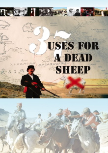 37 Uses for a Dead Sheep Trailer