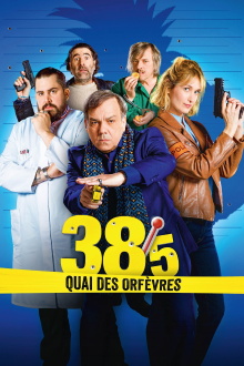 38°5 quai des Orfèvres Trailer