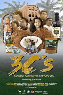 3C's Coconut: Cultivation and Culture Trailer