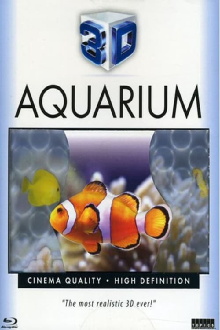 3D Aquarium Trailer