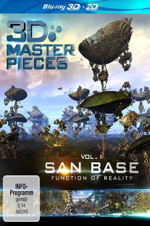3D Masterpieces: San Base - Function of Reality (Vol. 1) Trailer
